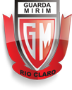 Logotipo Guarda Mirim Rio Claro