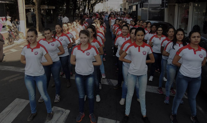 Contrate um Guardinha