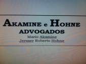 Akamine e Hohne Advogados
