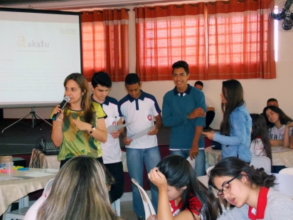 Imagem da notícia 'Palestra - Consumo Consciente'