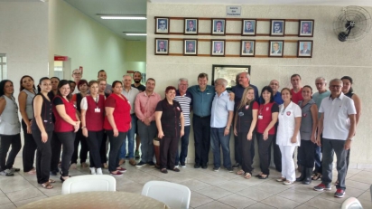 Imagem da notícia 'Prefeito Juninho da Padaria parabeniza  a Guarda Mirim'