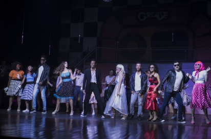 Imagem da notícia 'Coral da Guarda Mirim fará nova apresentação do Musical Grease  '