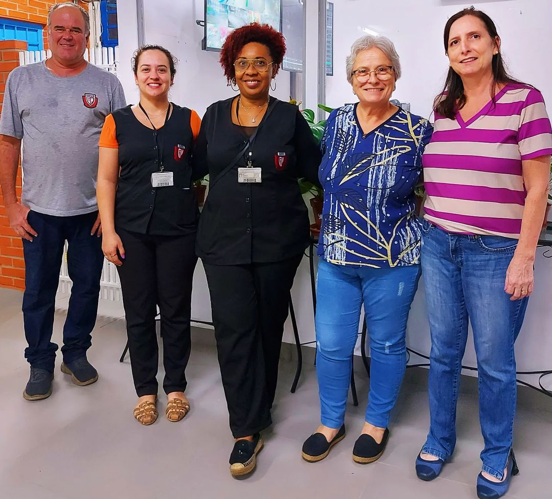 Imagem da notícia 'Guarda Mirim e Escola Zita'