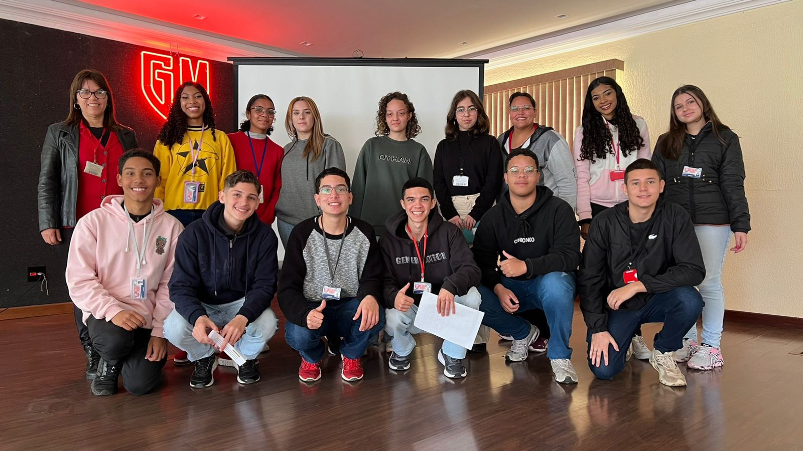 Imagem da notícia 'Apresentações de Trabalhos Marcam o Dia 14 de Agosto'