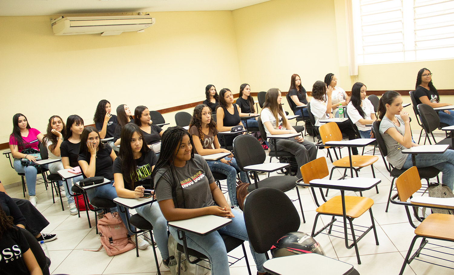 Imagem da notícia 'Início do Curso Preparatório CP 51'