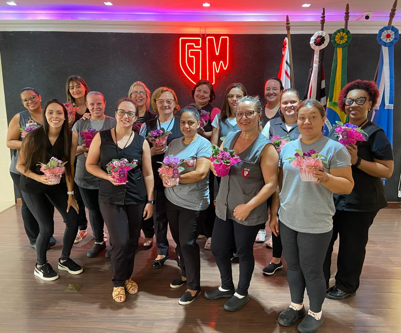 Imagem da notícia 'Dia Internacional da Mulher'