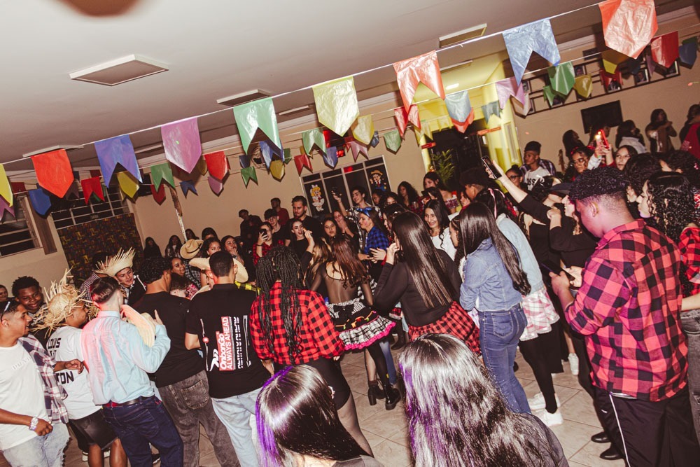 Imagem da notícia 'Festa Julina da Guarda Mirim é marcada por alegria, tradição e integração'