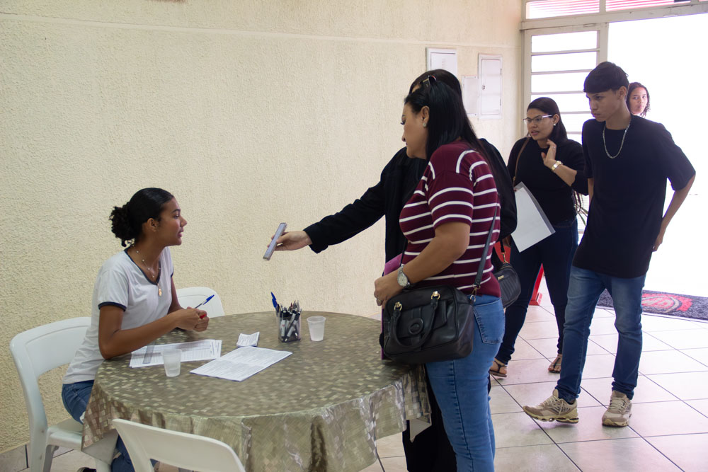 Imagem da notícia 'Guarda Mirim de Rio Claro dá início às entrevistas presenciais do Processo Seletivo 2026'