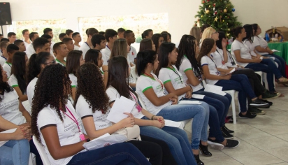 Imagem da notícia 'Formatura do CPP XXXV '