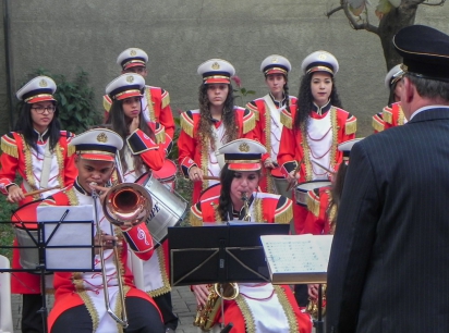 Imagem da notícia 'Formatura da XXIX Turma CPP da Guarda Mirim Rio Claro '