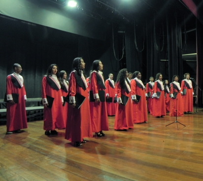 Imagem da notícia 'Encontro de Corais no Centro Cultural'