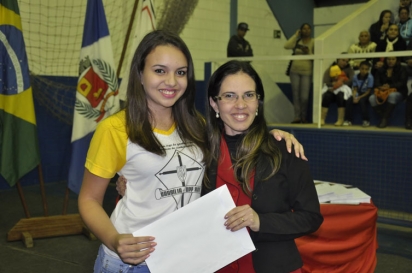 Imagem da notícia 'Formatura CPP XXV'