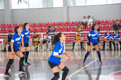 Imagem da notícia 'Jogos da Amizade - Vôlei'