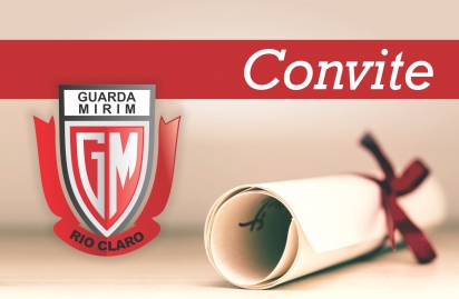 Imagem da notícia 'Convite - Formatura CPP XXX'