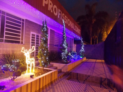 Imagem da notícia 'Confraternização de final de ano da Guarda Mirim'