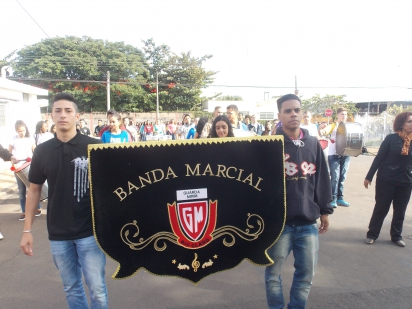 Imagem da notícia 'Ensaio para apresentação no dia da cidade'