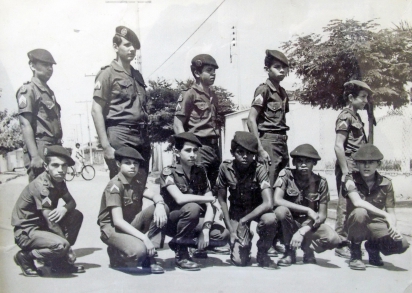 Imagem da notícia 'Rinaldo Baptista comemora 40 anos de trabalho na GM!'