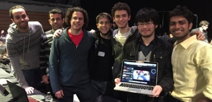 Imagem da notícia 'Brasileiros vencem competição de tecnologia'