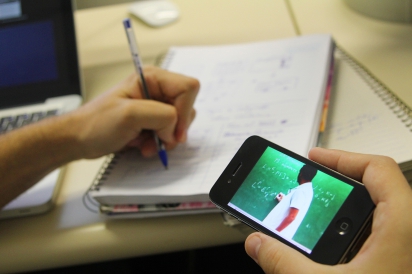 Imagem da notícia 'Como estudar de casa'