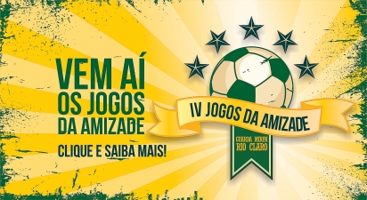 Imagem da notícia 'Vêm aí o IV Jogos da Amizade da Guarda Mirim'