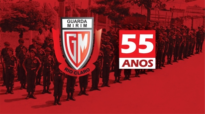 Imagem da notícia 'Guarda Mirim 55 Anos'