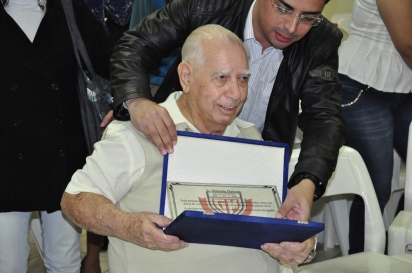 Imagem da notícia 'Veja as fotos da Homenagem ao Maestro Orlando Florindo'