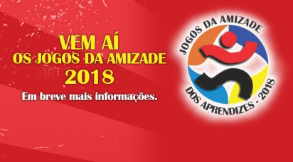 Imagem da notícia 'Vem aí os Jogos da Amizade 2018'