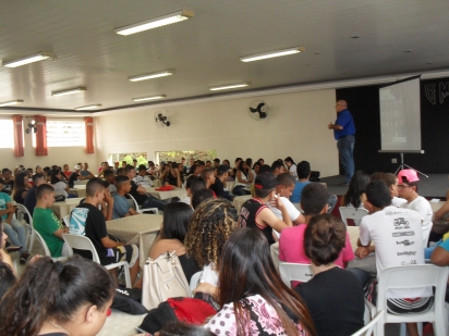 Imagem da notícia 'Aniversário Guarda Mirim - 54 Anos'