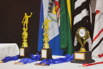 Imagem da notícia 'Jogos da Amizade - Entrega de Medalhas'