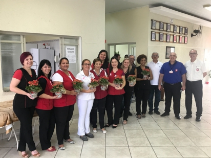 Imagem da notícia 'Homenagem aos Professores'