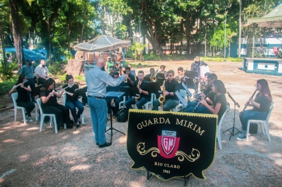 Imagem da notícia 'Banda da Guarda Mirim participa de Festival de Food Truck neste final de semana'