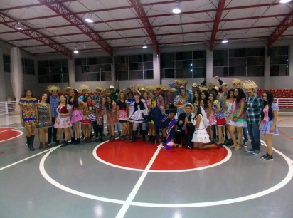 Imagem da notícia 'Festa Junina 2016'