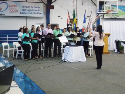 Imagem da notícia 'Abertura da Formatura da VII Turma da Guarda Mirim de Santa Gertrudes'
