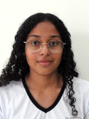 Foto de YASMIN THAUANE ESTEVÃO DA SILVA