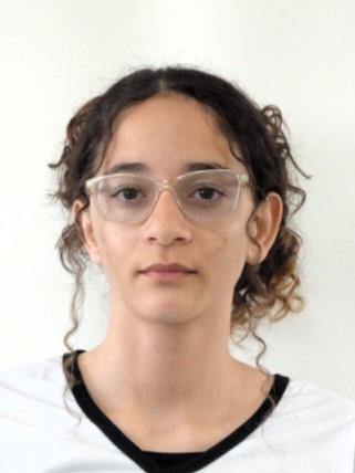 Foto de Larah Giovanna Vaz de Oliveira