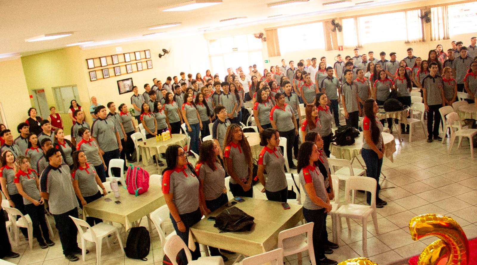 Foto de Guarda Mirim comemora 64 anos 