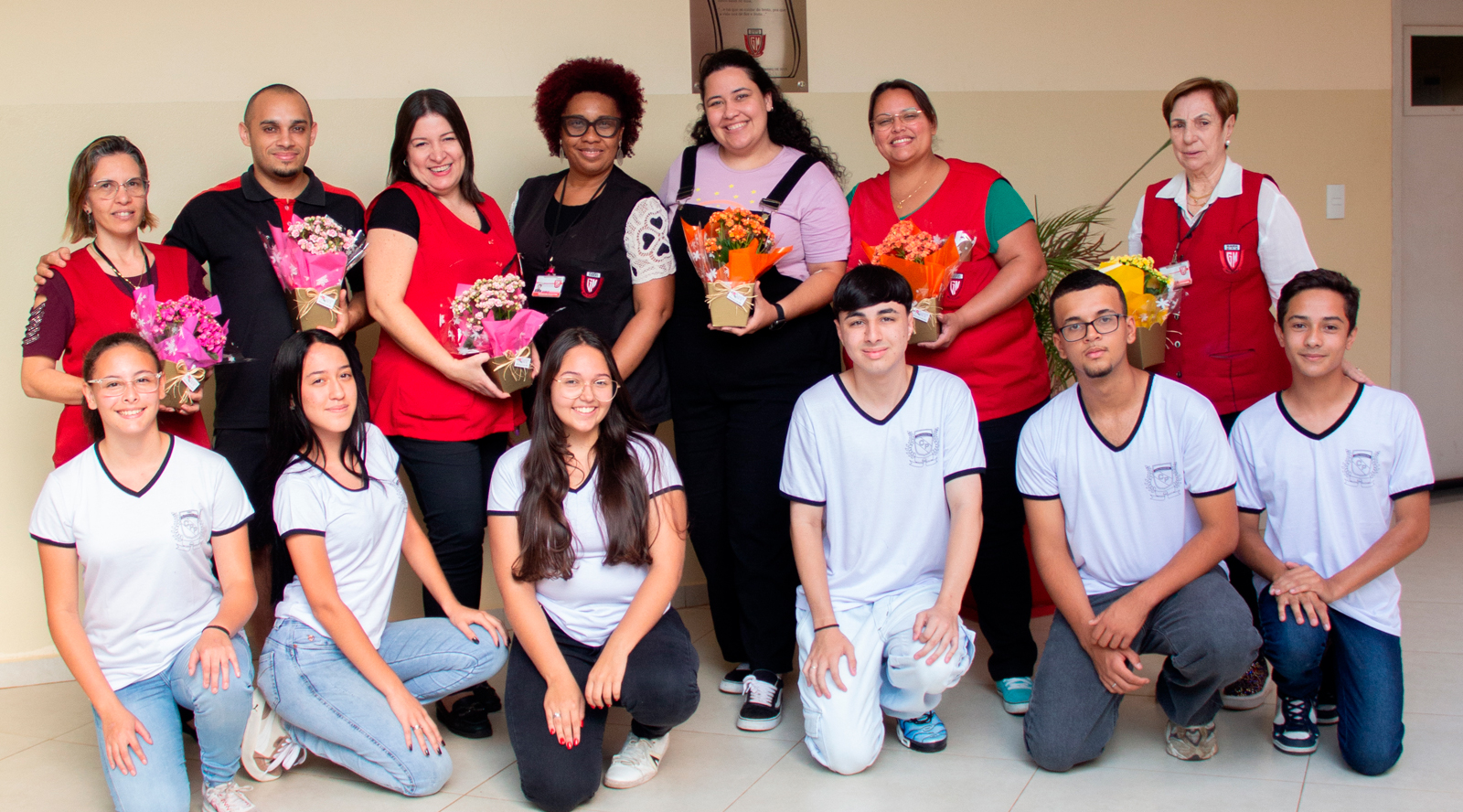 Foto de Guarda Mirim celebra o Dia do Professor 