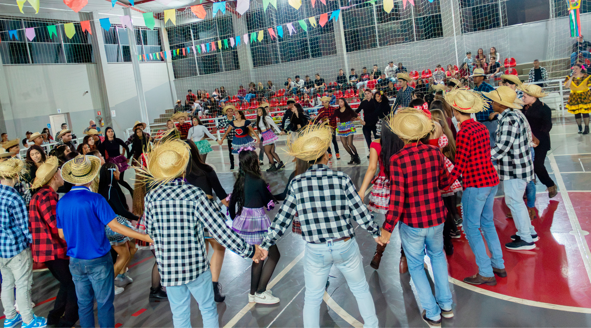 Foto de Guarda Mirim de Rio Claro promove Festa Junina 